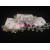 Bridal Rhinestone Mini Hair Pin (3pcs)